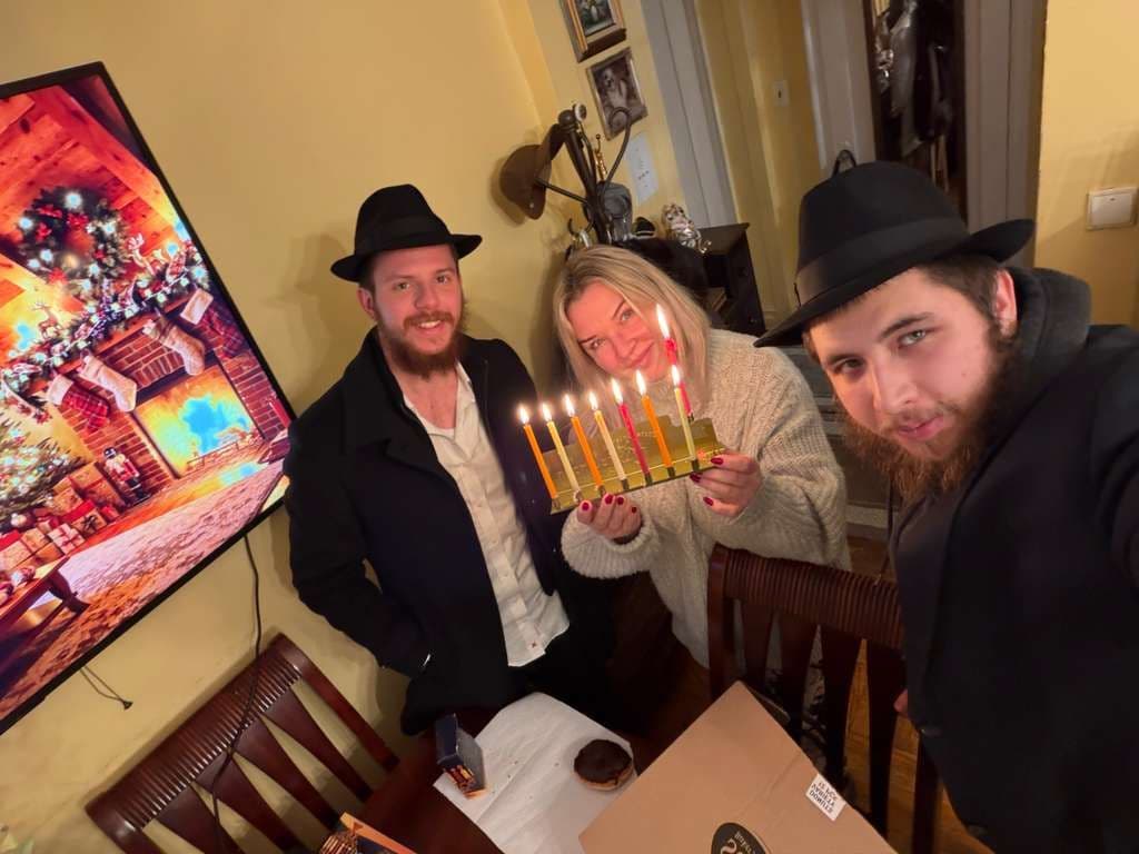 חנוכה