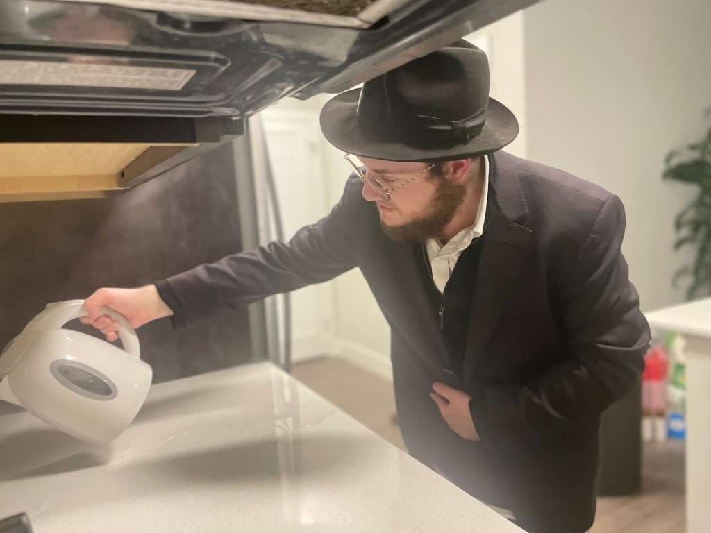 הכשרת מטבחים