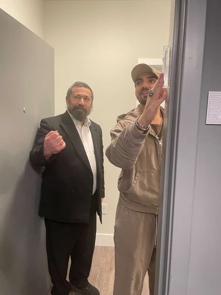 מבצע מזוזות