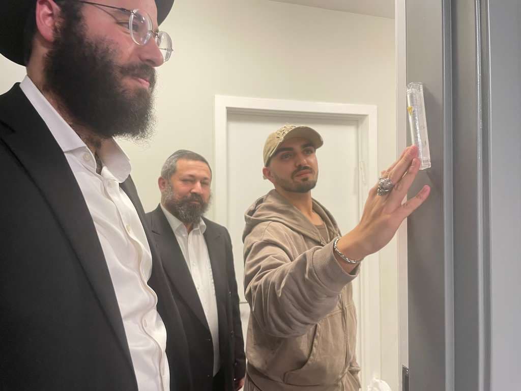 מבצע מזוזות