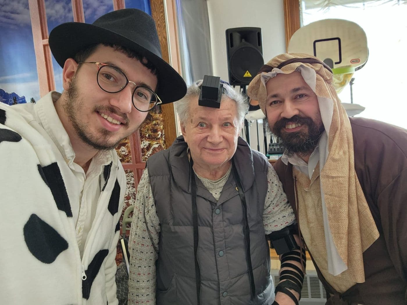 פורים