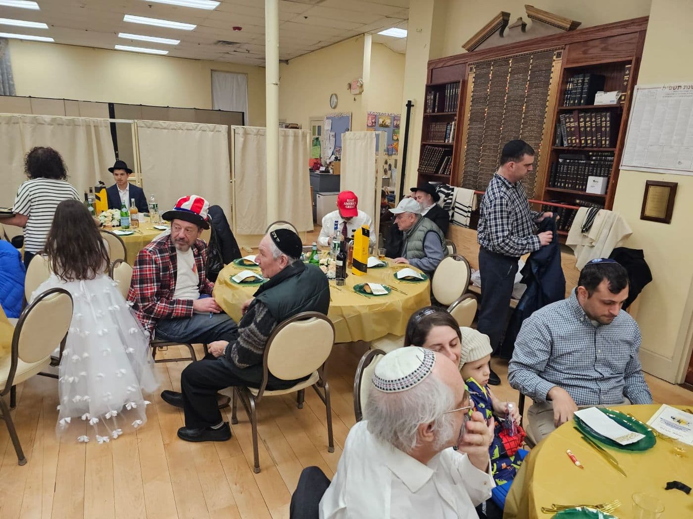 פורים
