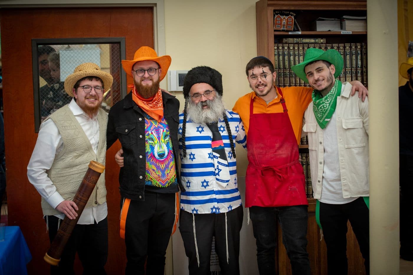 פורים