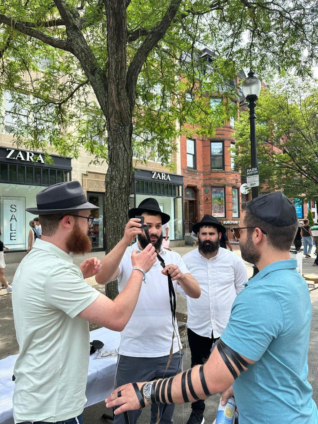 מבצע תפילין