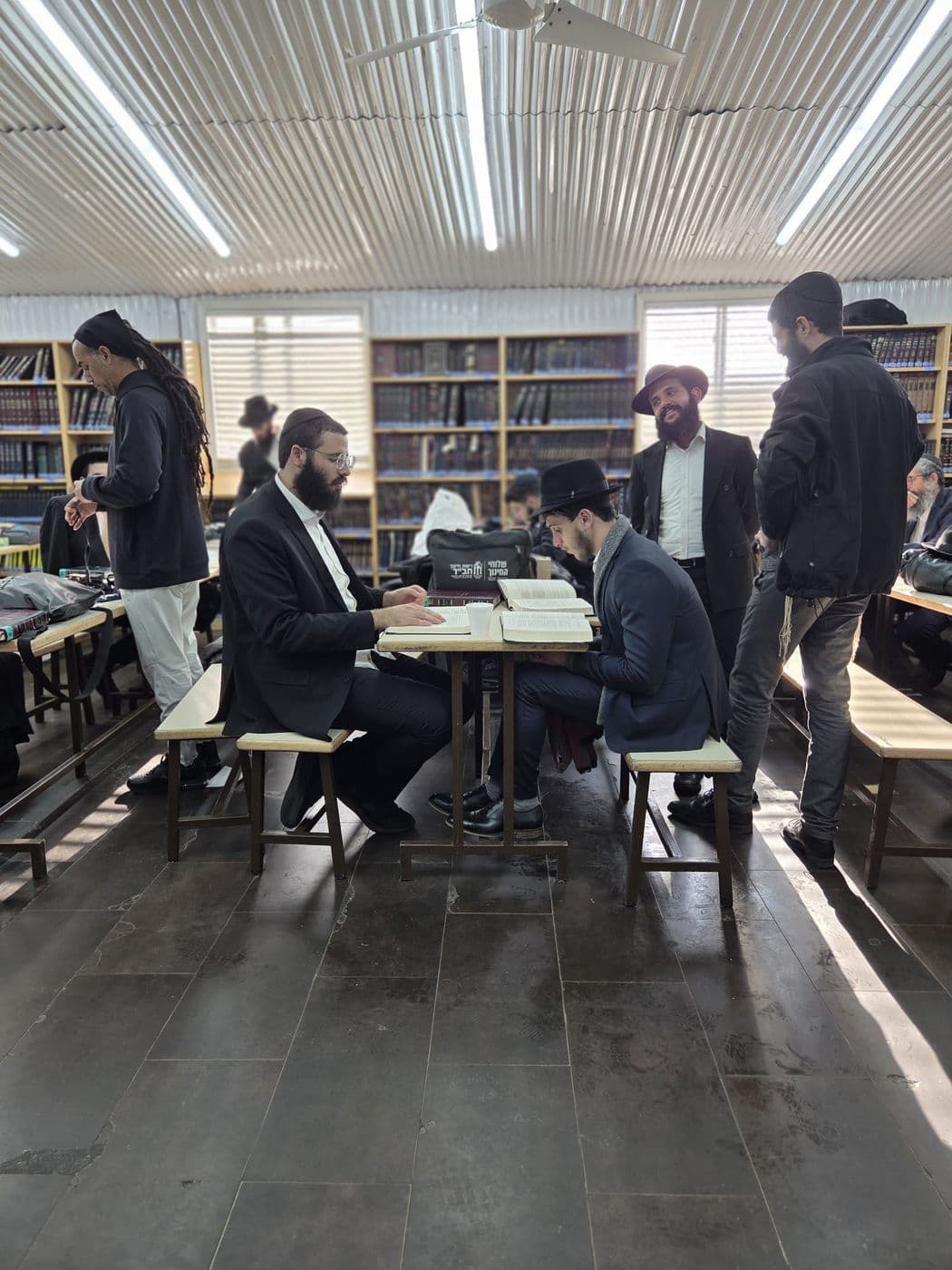 שיעורי תורה