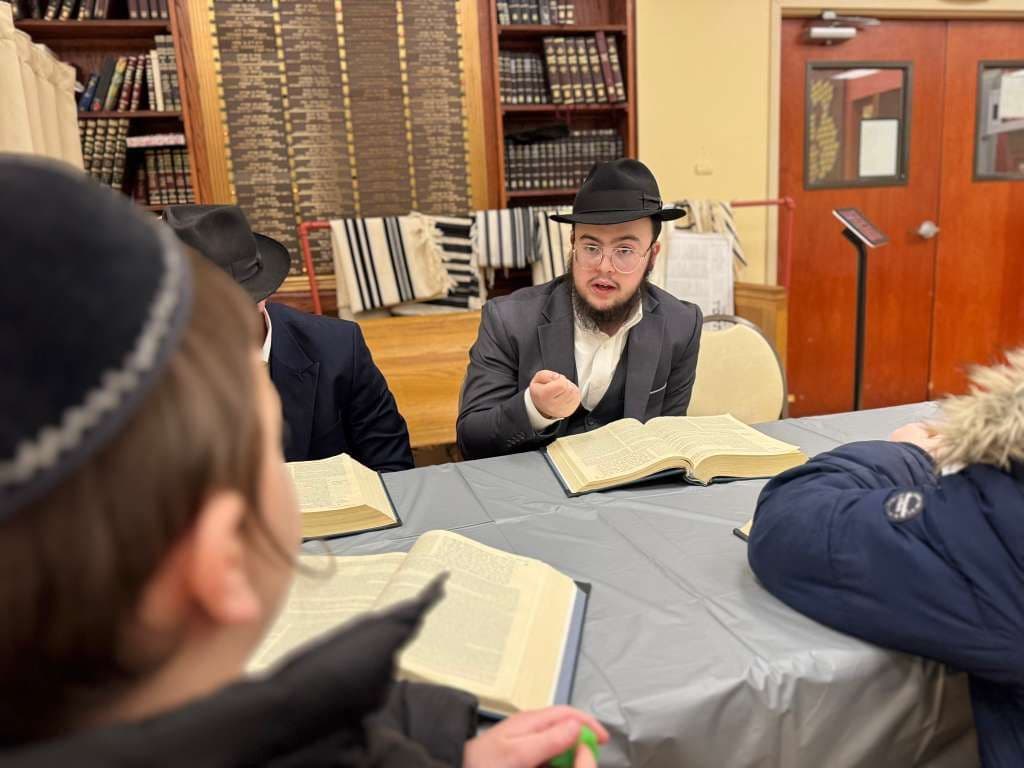 שיעורי תורה