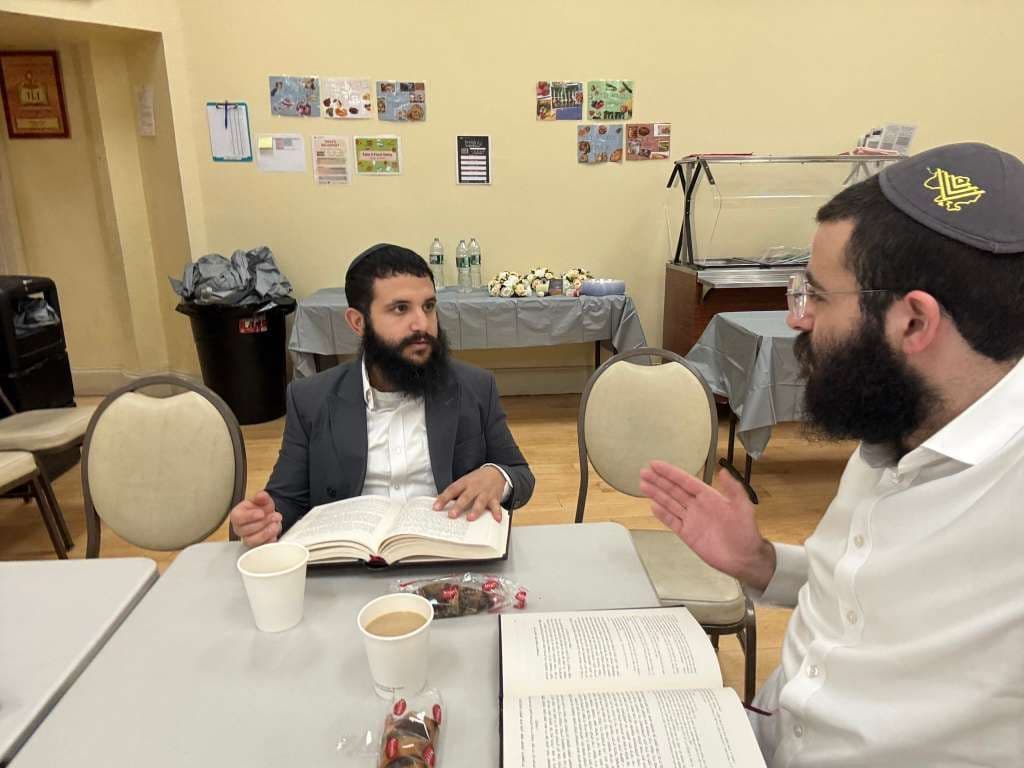 שיעורי תורה