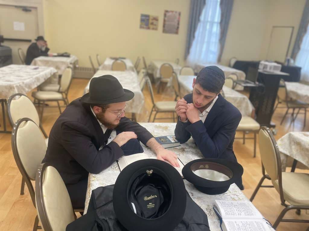 שיעורי תורה