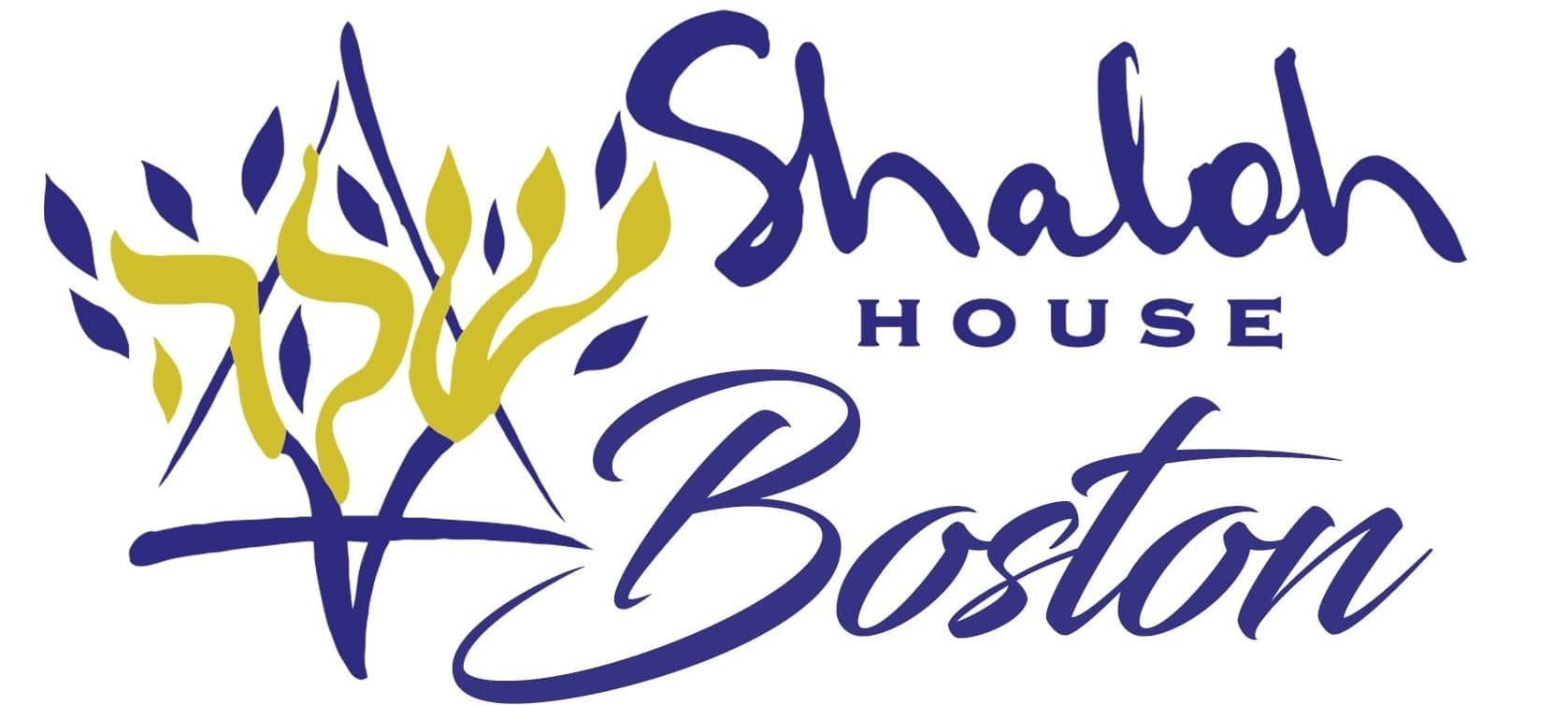 הלוגו של Shaloh House Boston