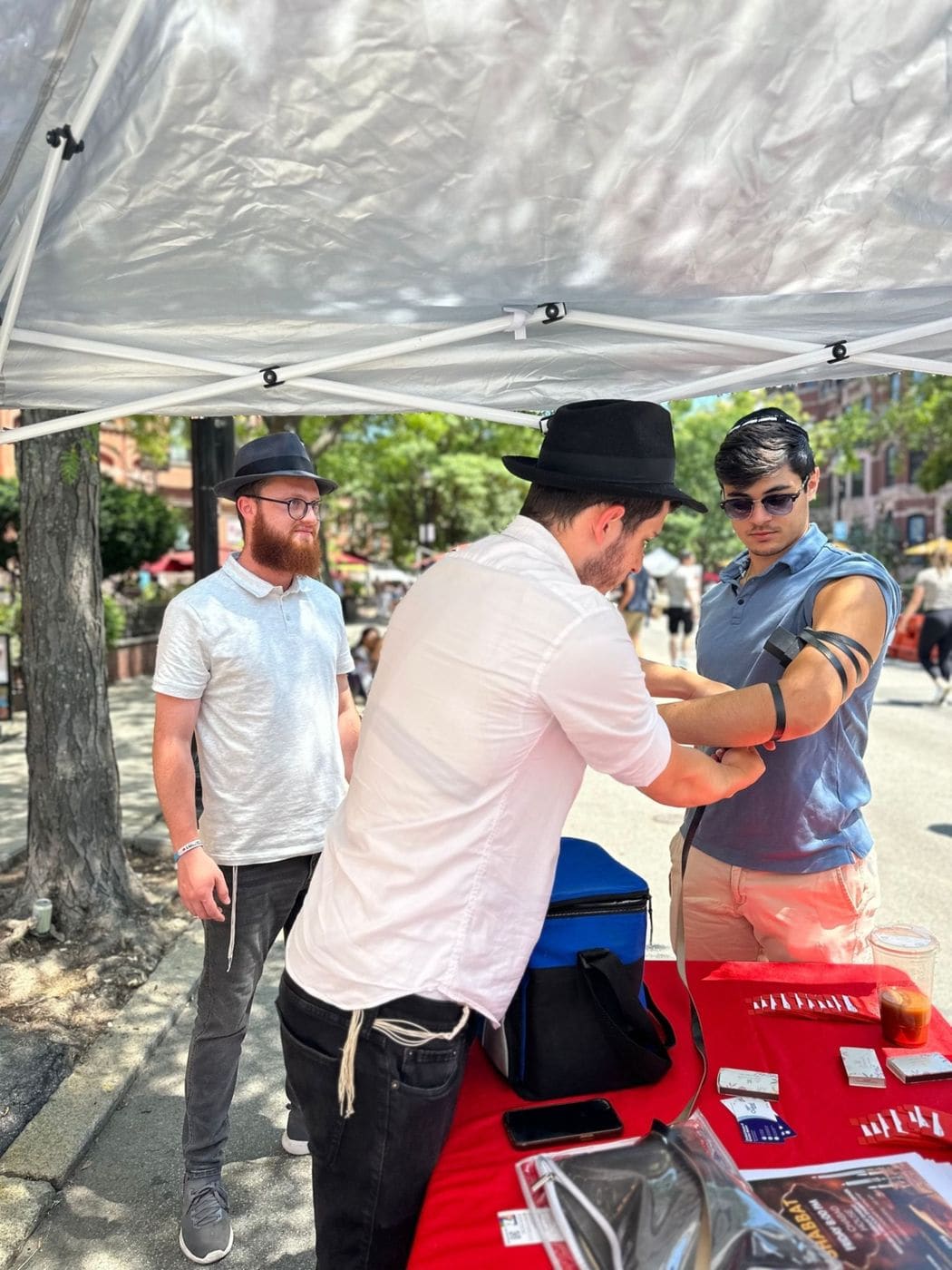 מבצע תפילין