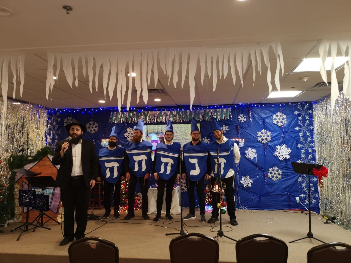 עבודה עם הגיל הזהב