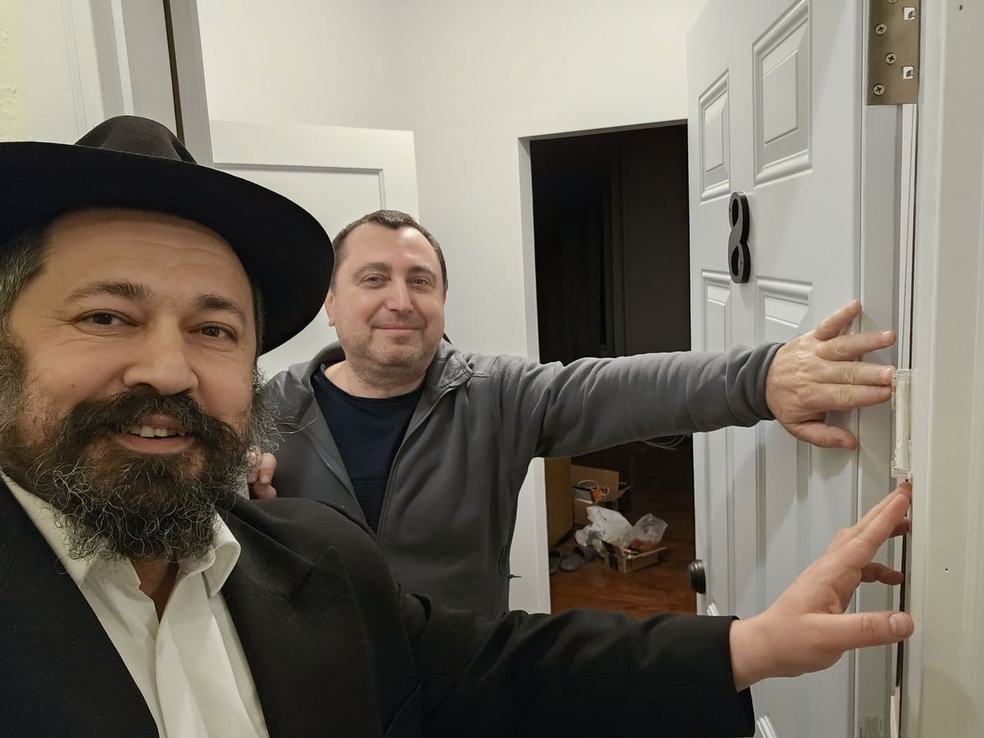 מבצע מזוזות