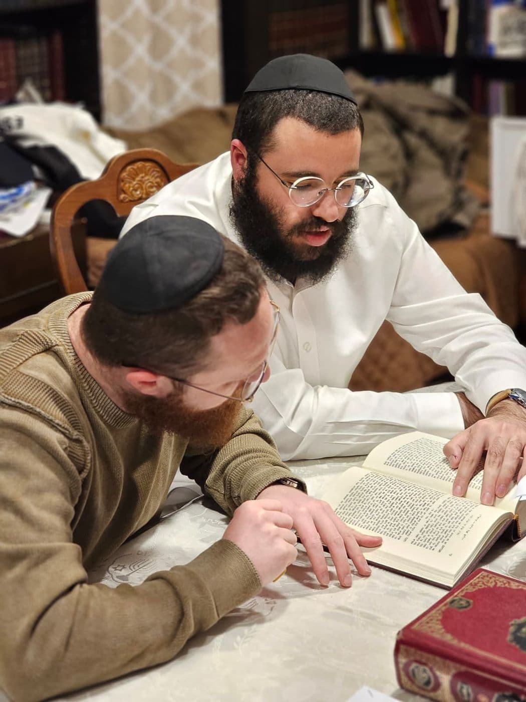 שיעורי תורה